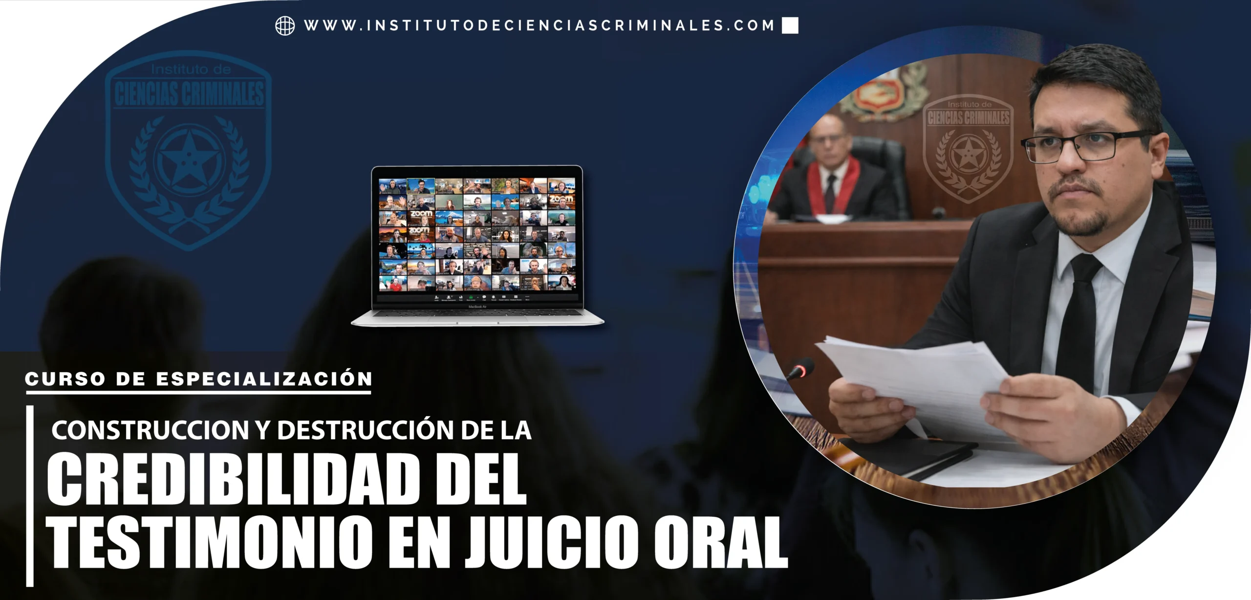 Construcción y destrucción de la credibilidad del testimonio en juicio oral