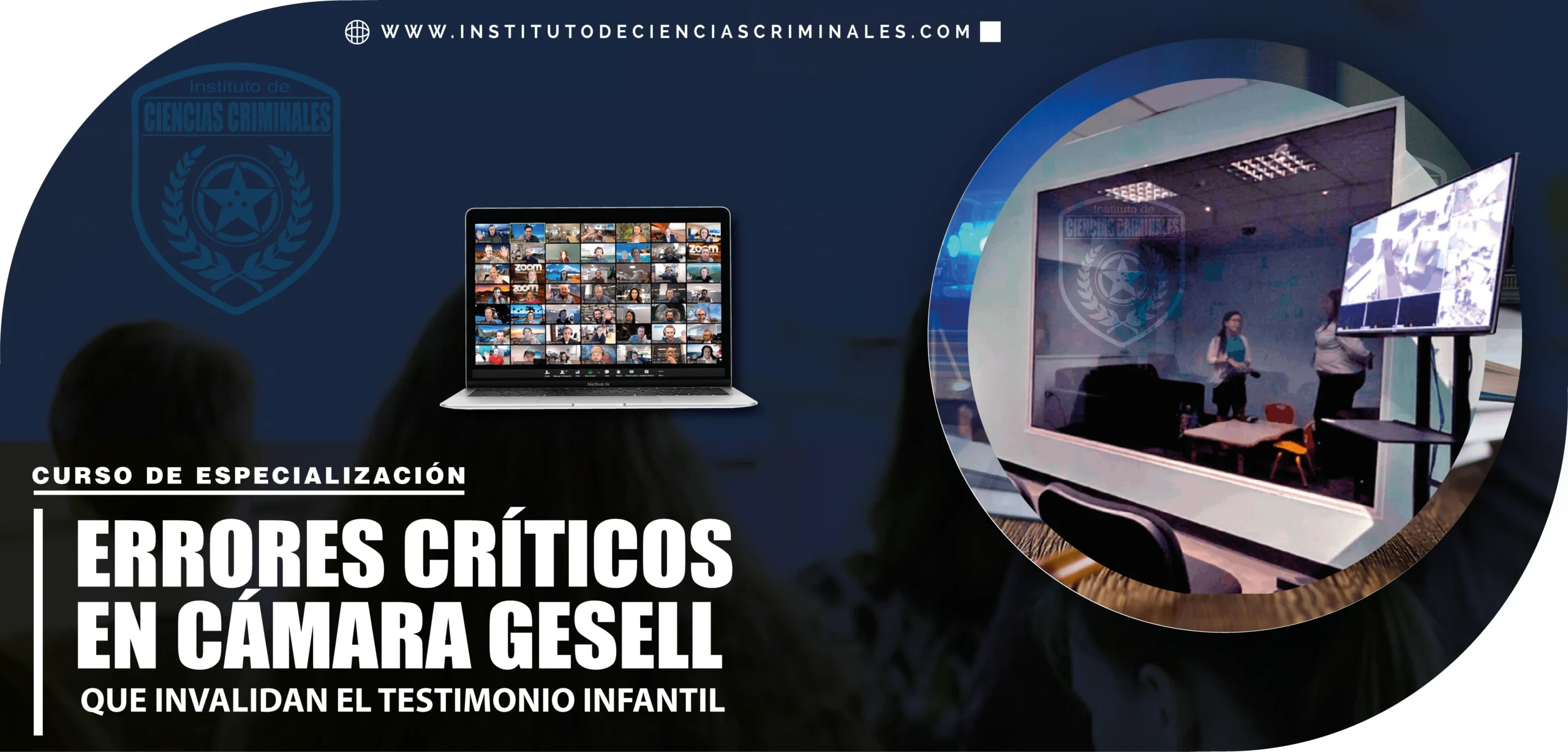 Errores críticos en Cámara Gesell que invalidan el testimonio infantil