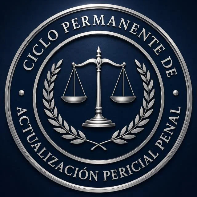 Actualización Pericial Penal
